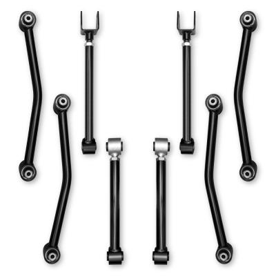 Adventure Series Control Arm Package For Jeep Wrangler JL/JLU Rock Krawler