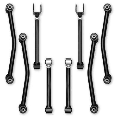 Adventure Series Control Arm Package For Jeep Gladiator JT Rock Krawler