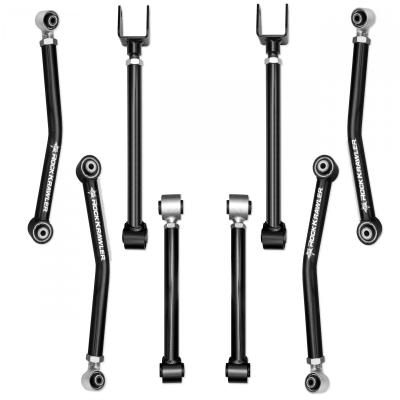 Adventure X Control Arm Package For Jeep Wrangler JL/JLU Rock Krawler