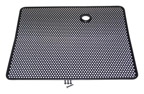 Grille Screen 1987-1995 YJ Wrangler Black Rubber RT Off Road
