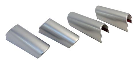 Set of 4, Plastic Steering Wheel Accents for Select 2007-2010 Jeep JK Wrangler RT Off Road