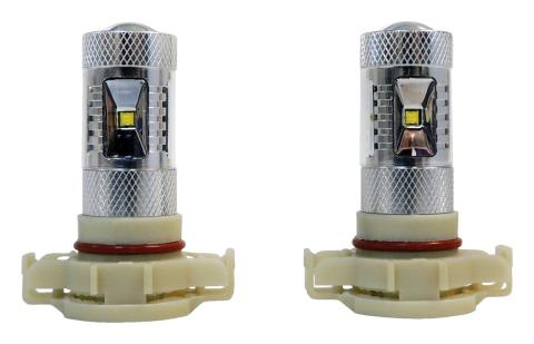 Tail Light Bulb features 6 Cree LED's that produce 2400 Lumens at only 7.2 watts RT Off Road