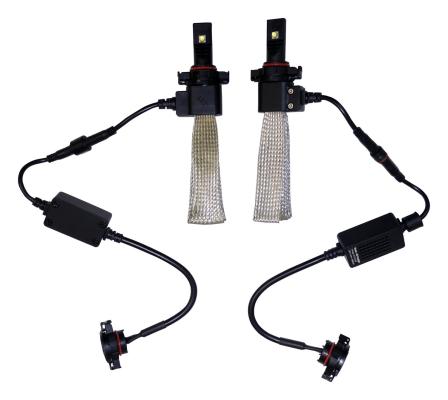 Tail Light Bulb Copper Weave Cloth Heat Sink RT Off Road