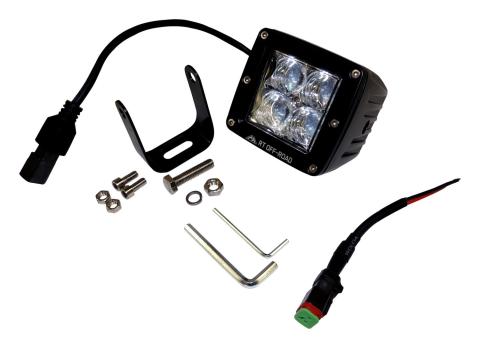 Off-Road Light Bar 3 inch x 3 inch x 3 inch RT Off Road