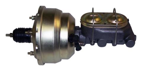 Power Brake Booster 1987-2001 XJ Cherokee Heavy Duty w/1 Inch Bore Master Cylinder RT Off Road