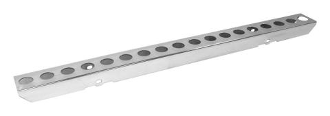 Front Bumper 1987-1995 YJ Wrangler Bumper Style Racing Stainless RT Off Road