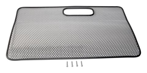 Grille Screen 1997-2006 TJ Wrangler Stainless Steel RT Off Road
