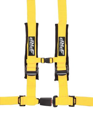 4.2 Harness Yellow PRP Seats