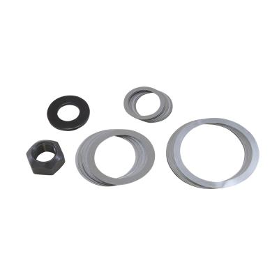 Replacement Shim Kit For Dana 30 Front & Rear Also D36ICA & Dana 44ICA. D30 Complete Shim Kit Front & Rear Also D36ICA & D44ICA (Includes Pin Nut) Yukon Gear