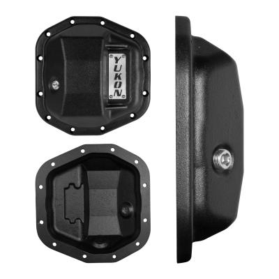 Stage 4 Jeep Jl/Jt Re-Gear Kit W/Covers Fr & Rr Axles Dana 44 5.13 Ratio JL & Jt Rubicon M220 Rear/ M210 Front Stage 4 Gear Kit Package 5.13 F&R Cover & 4340 F&R Axle Kits Yukon Gear