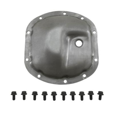 Steel Cover For Dana 30 Reverse Rotation Front D30 Cover High Fill For Std Or Rev Rotation Yukon Gear