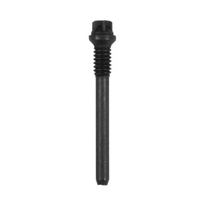 Dana 44-HD (HD Only ) Cross Pin Bolt Standard Open & Tracloc (With C-Clip). D44HD (HD Only) X/Pin Bolt Std & T/L(With C-Clip Axle) Yukon Gear
