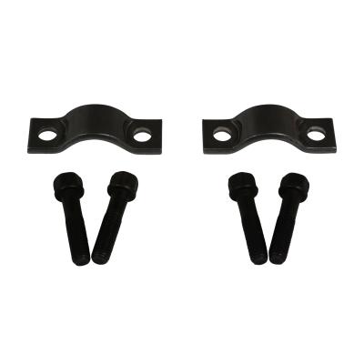 Strap & Bolt Kit For GM 10.5 14T & 11.5 Differentials 10.5 Inch 14T & 11.5 Inch Strap & Bolt Kit GM 1350 & 1410 (2 Straps & 4 Bolts) 1.660 Inch Yukon Gear