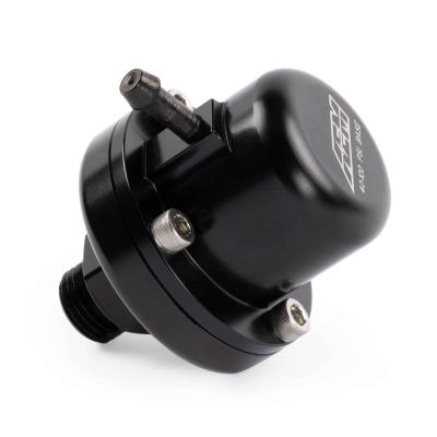 6AN ORB 40-100 PSI Fuel Pulse Damper AEM Electronics