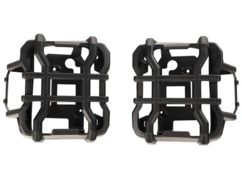 Elite Guard Kit Tail Light Textured Black 18-Present Wrangler Jl Rugged Ridge