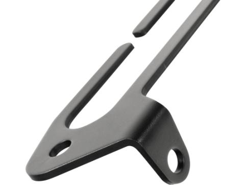 Hawse Fairlead Light Mount Bracket Rugged Ridge