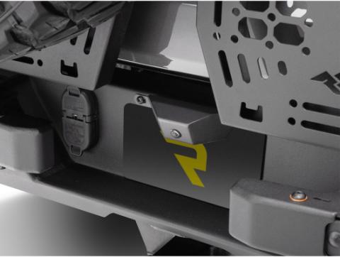 WingMate Tire Mount Kit Fits 2020-2024 Jeep Gladiator (RGR-11540.46) Rugged Ridge