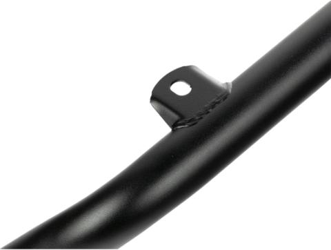 Spartan Front Bumper Overrider Rugged Ridge