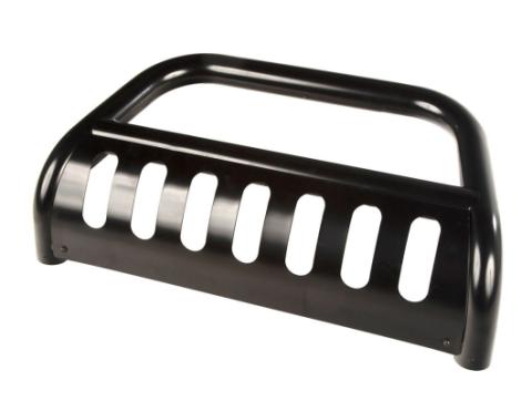 Bull Bar 3 Inch Black 10-18 Jeep Wrangler JK Rugged Ridge