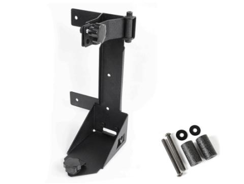 Jack Mounting Bracket Kit 07-18 Jeep Wrangler JK/JKU Rugged Ridge