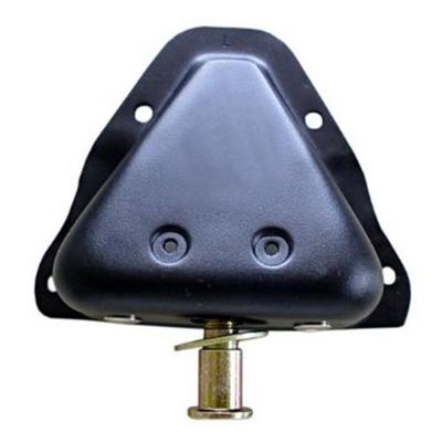 Door Latch Pin And Bracket Right Passenger Side Of 81-86 CJ And 87-95 Wrangler YJ OMIX