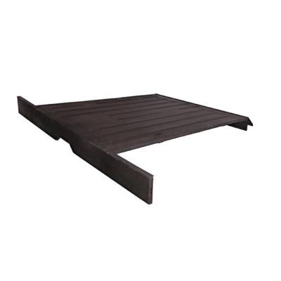 Floor Panel Rear Steel 1952-1957 M38-A1 And 1955-1975 CJ5/CJ6 OMIX