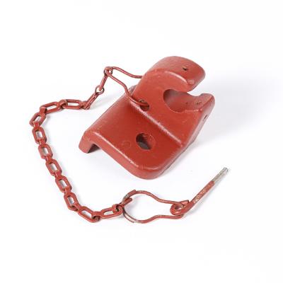 Seat Hinge Pivot Rear Fits The Front Right Hand Of 52-57 M38-A1 OMIX