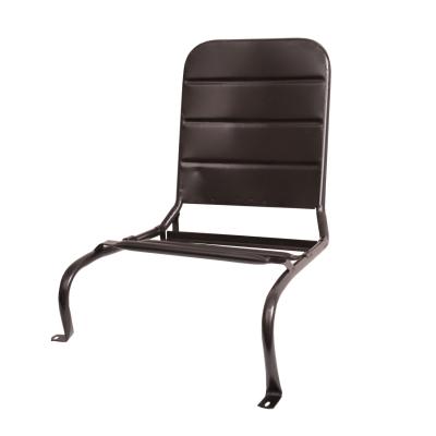 Seat Frame Front Left Steel Fits The Front Driver Side Of 49-53 CJ3A And 53-68 CJ3B OMIX