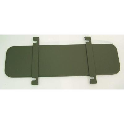 Ventilator Cover Windshield Mounted 1950-1952 M38 OMIX