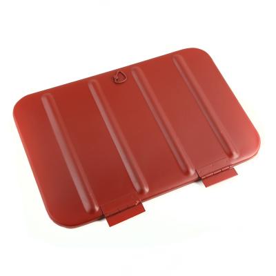 Tool Box Lid Steel 1946-1949 CJ2A 1949-1953 CJ3A 1950-1952 M38 1952-1957 M38A1 1953-1960 CJ3B And OMIX