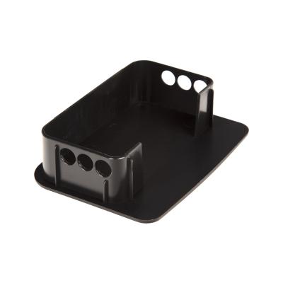 Stubby Bumper End Cap Rear Left OMIX