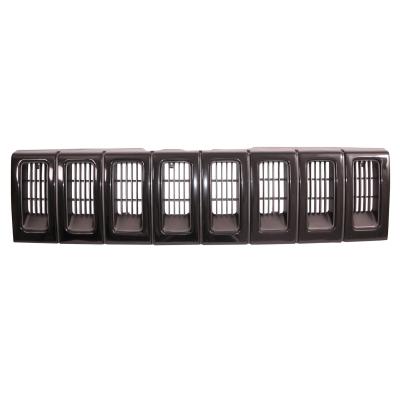 Grille Insert Black 1993-1995 Jeep Grand Cherokee ZJ OMIX