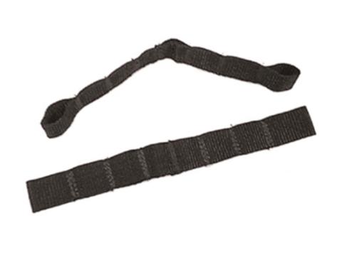 Door Check Strap Kit Adjustable 55-06 Jeep CJ/Wrangler YJ/TJ Rugged Ridge