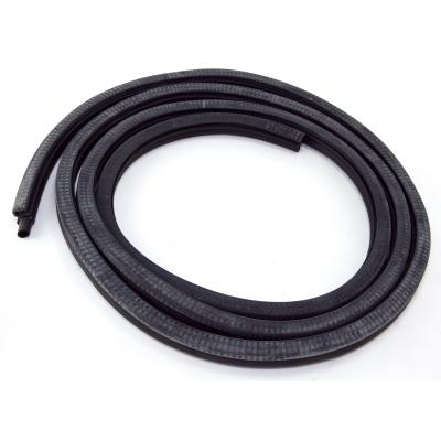 Door Seal Front Any Door 1 Piece Rubber 1984-1996 Jeep Cherokee XJ OMIX