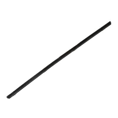 Weatherstrip Left Innerl Fits The Driver Side Door On 66-73 Commando OMIX