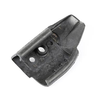 Fender Corner Seal Left Driver Side Of 97-06 Wrangler TJ And 04-06 Wrangler Unlimited Lj OMIX