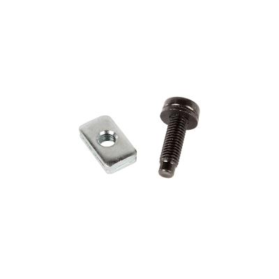 Hardtop Bolt And Nut Set Of 6 1997-2006 Jeep Wrangler TJ OMIX