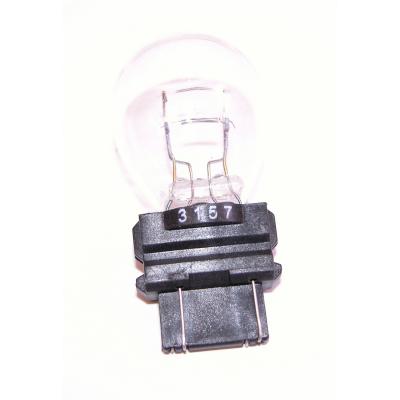 Parking Light Bulb Clear Bulb Type 3157 1994-2017 Jeep Wrangler OMIX