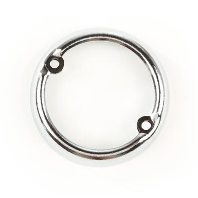 Parking Light Bezel Chrome 2-1/4 Inch 1950-1964 Truck / Station Wagon And 1950-1951 Jeepster Vj OMIX