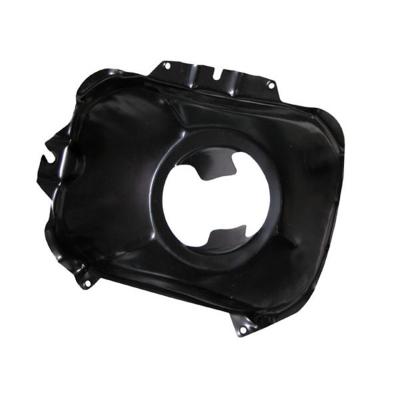 Head Light Housing Replaces O.E. Pn 56001278 Fits The Driver Side Of 84-96 Cherokee XJ And 87-95 Wrangler YJ OMIX