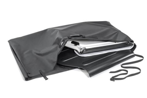 Jeep Wrangler Freedom Top/SkyMaster/Sunrider Hard Top Dual Storage Bag For 07-2024 Wrangler JK &amp; JL Black MasterTop
