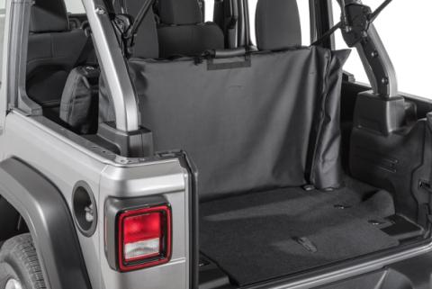 Jeep JL Rear Window Storage Bag For 18-Pres JL Wrangler MasterTwill MasterTop