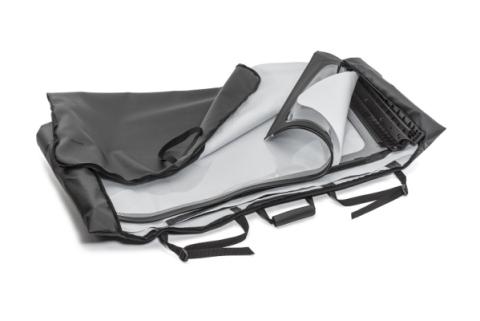 Jeep JL Rear Window Storage Bag For 18-Pres JL Wrangler MasterTwill MasterTop