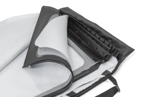 Jeep JL Rear Window Storage Bag For 18-Pres JL Wrangler MasterTwill MasterTop