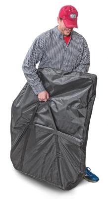 Jeep Hard Door Storage Bags For 76-2024 Jeep CJ JK JL Wrangler MasterTwill Pair MasterTop