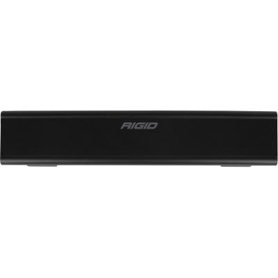 Light Bar Cover For 20, 30, 40 &amp; 50 Inch SR-Series Black RIGID Industries
