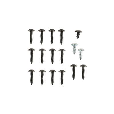 Hardware Header 1997-2006 Jeep Wrangler TJ OMIX