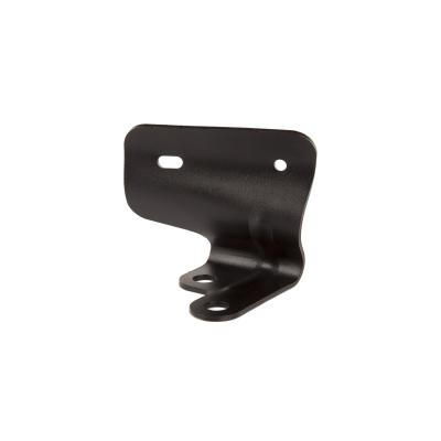 Soft Top Bow Bracket Left 1 And 4 Fits The Driver Side Of 07-12 Wrangler Jku 4-Door OMIX