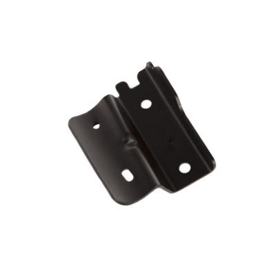 Soft Top Bow Bracket Left 1 And 4 Fits The Driver Side Of 13-17 Wrangler Jku 4-Door OMIX