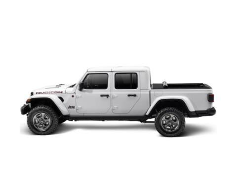 Armis Soft Rolling Bed Cover 20-Present Gladiator JT Rugged Ridge